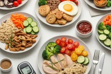 תזונה לסוכרתיים: איך לאכול נכון ולשמור על איזון?