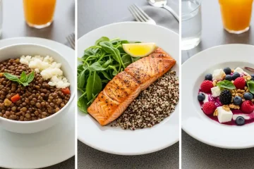 מאכלים משביעים שיעזרו לך לרדת במשקל בלי לסבול